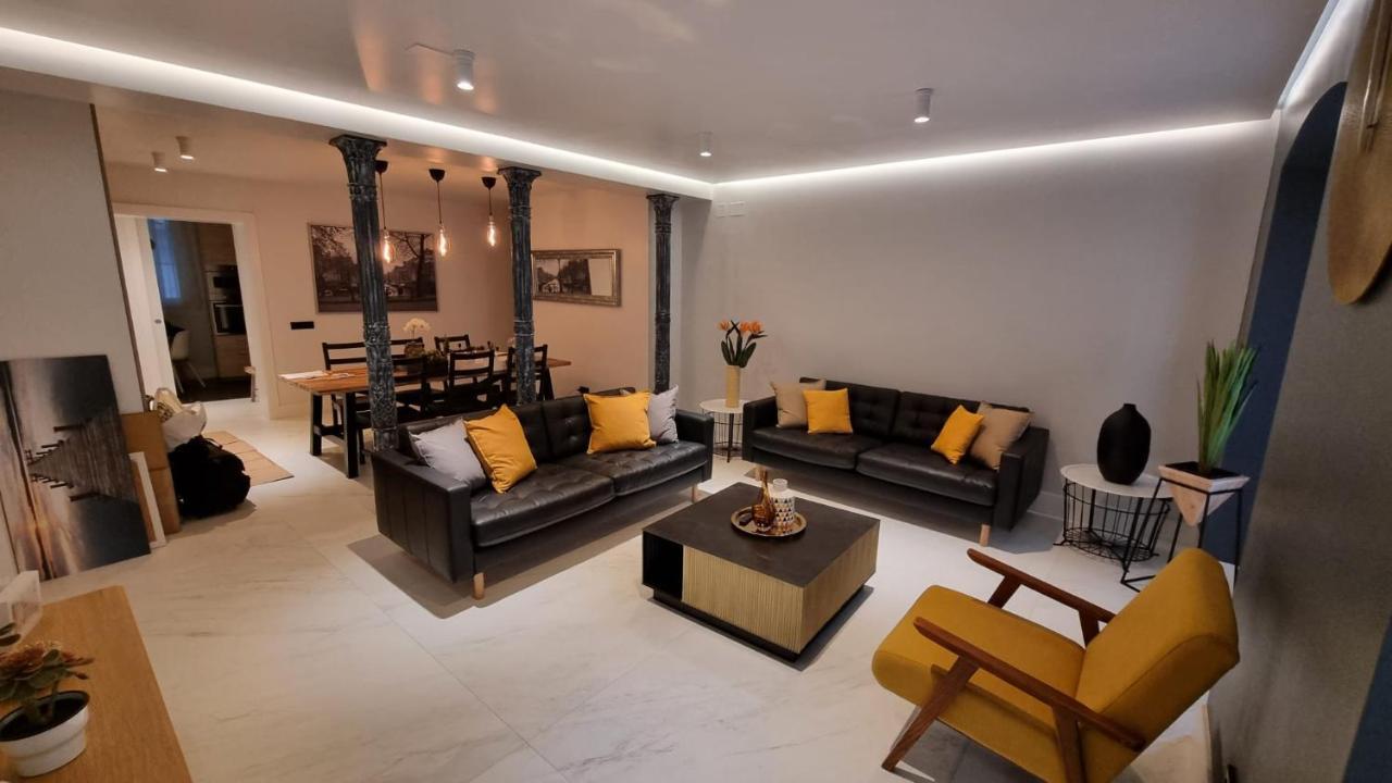 Puerta Del Sol Iii, 4 Bedrooms 5Wc Madrid Ngoại thất bức ảnh