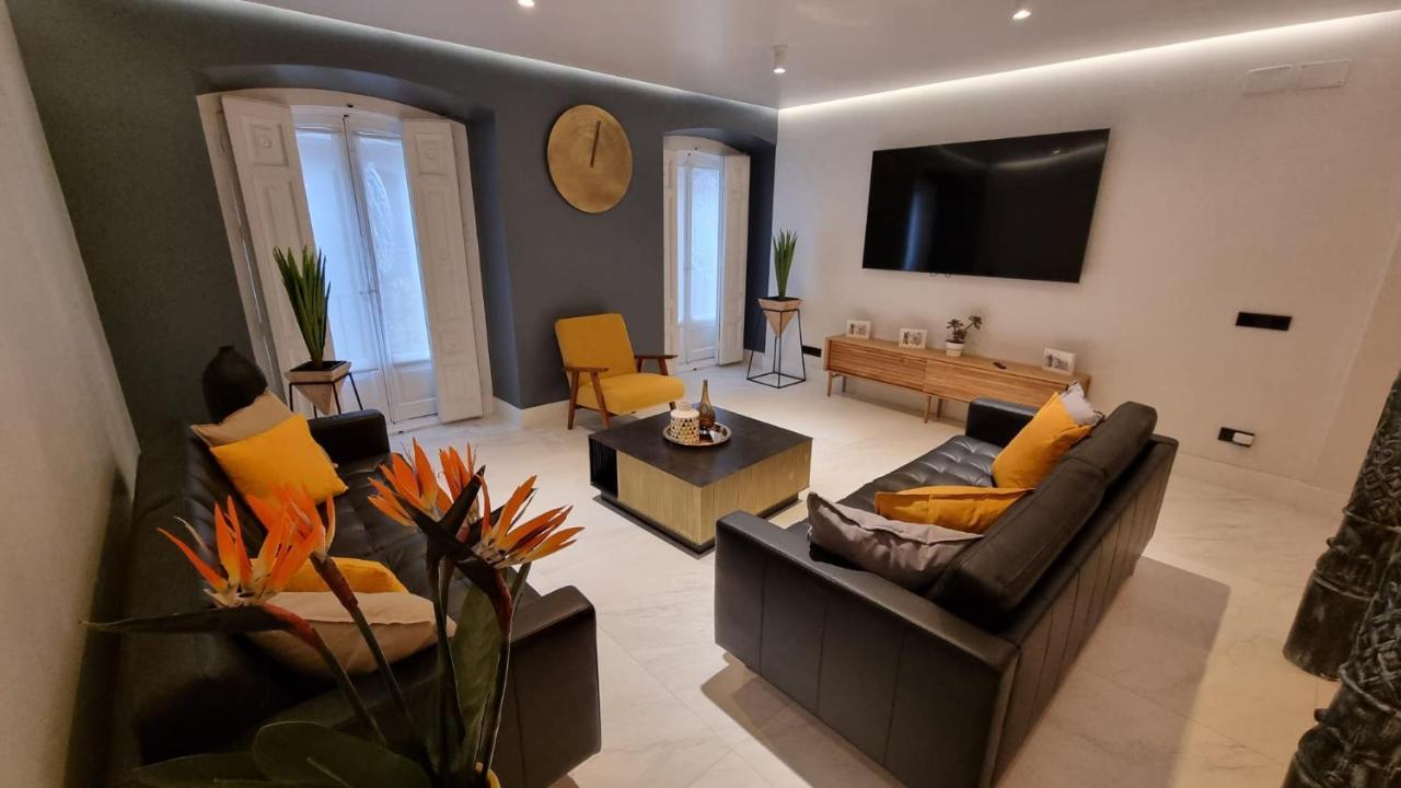 Puerta Del Sol Iii, 4 Bedrooms 5Wc Madrid Ngoại thất bức ảnh